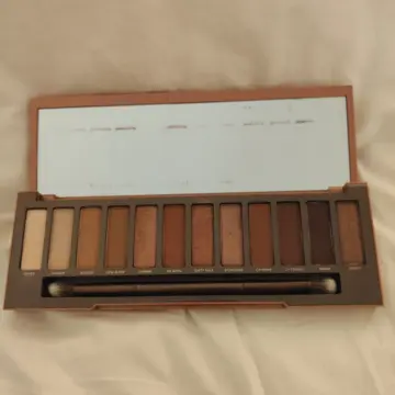 Palette naked heat urban decay, Urban Decay