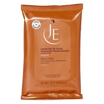 Lingettes dessalantes, Jean d'Estrées
