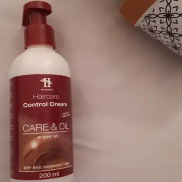 Haircare Control Cream, Inconnue