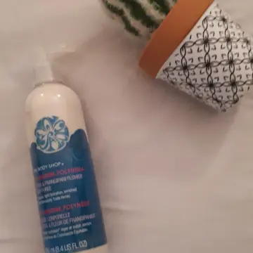 Lotion corporel the body shop, The Body Shop