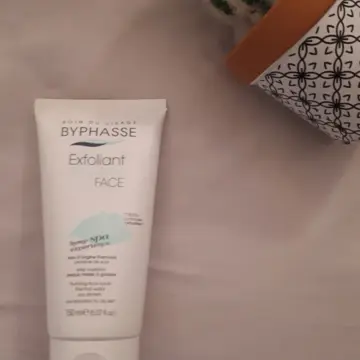 Exfoliant byphasse, Byphasse