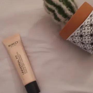 Fond de teint universal fit kiko, KIKO