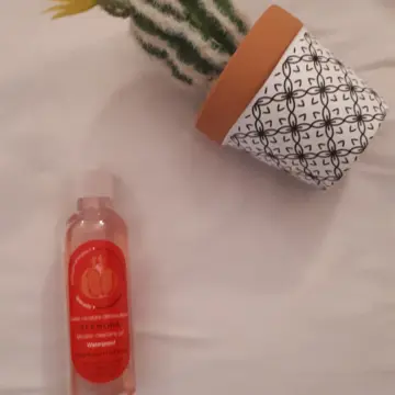 Gelée micellaire demaquillante, Sephora