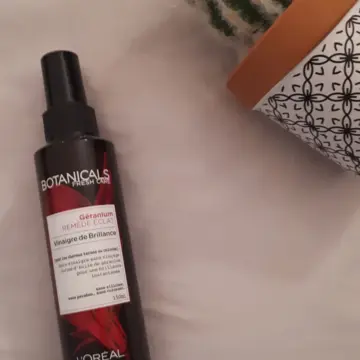 Vinaigre de brillance botanical, L'Oréal