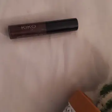 Metallic lip colour kiko, KIKO