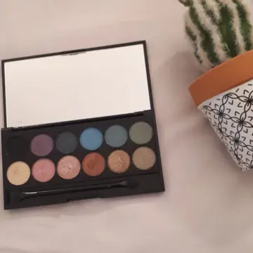 Palette sleek, Sleek MakeUP