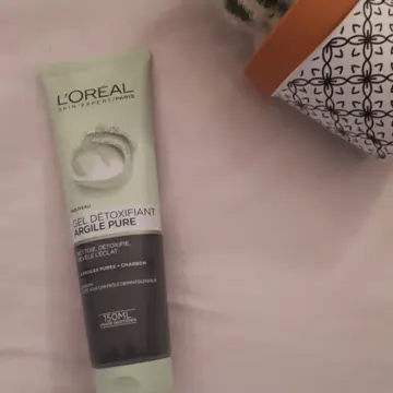 Gel detoxifiant argile pure, L'Oréal