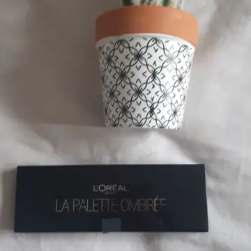 Palette ombrée l'oréal, L'Oréal