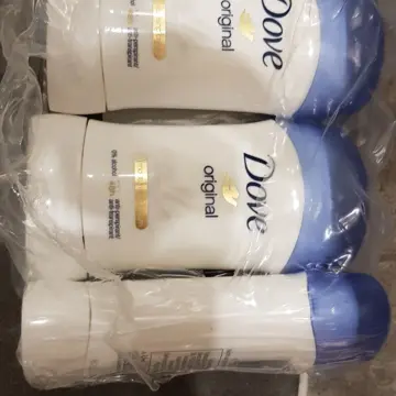 Deodorant, Dove