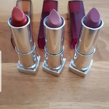Rouge à  lèvres, Maybelline
