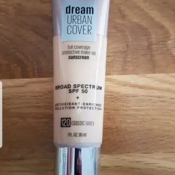 Dream uber cover, Maybelline