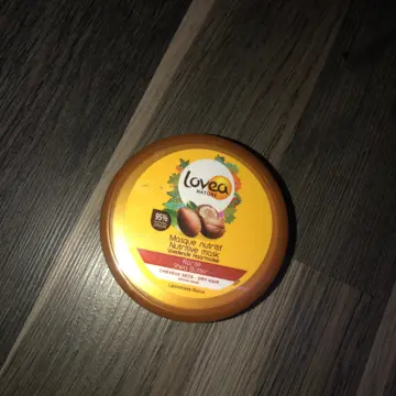 masque nutritif, Lovea