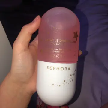 gelée de douche, Sephora