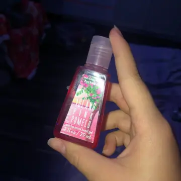 gel anti-bactérien, Bath & Body works