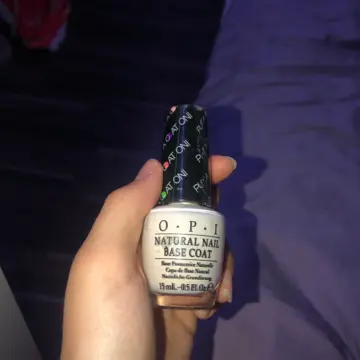 vernis, OPI