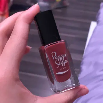vernis, Peggy Sage