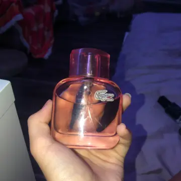 parfun rose, Lacoste