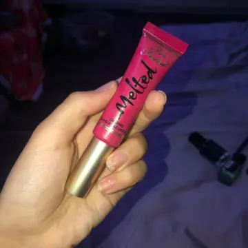 liquified long wear lipstick, Too Faced