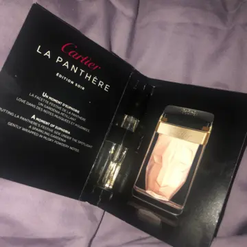 Parfum, Cartier
