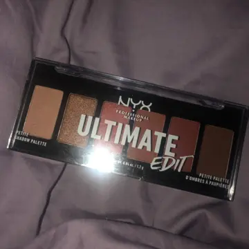 Palette, NYX Cosmetics