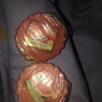 Tartelettes, Yankee Candle