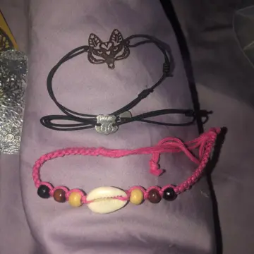 Bracelets, Inconnue