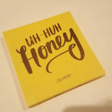 Palette fards à paupières, ColourPop