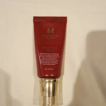 BB crème Missha, Missha