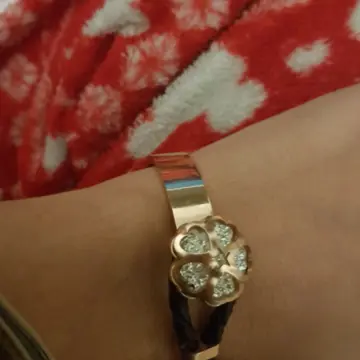 Bracelet acier inoxydable, Inconnue