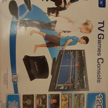 Console, Inconnue