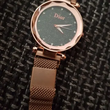 Montre dior, Dior