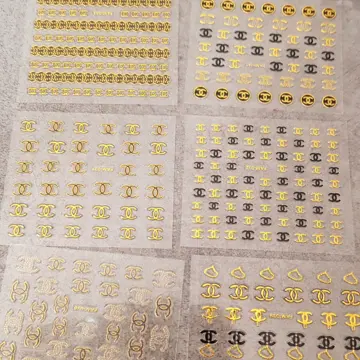 Stickers chanel, Chanel