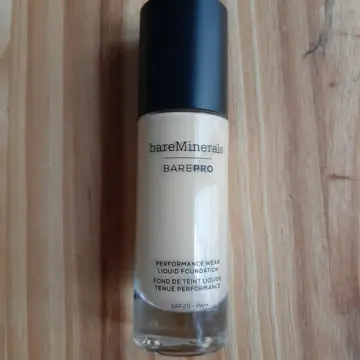 Fond de teint liquide tenue performance, BareMinerals