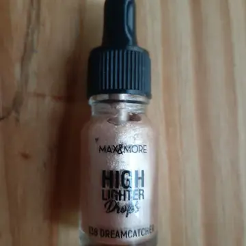Highlighter drops, Max & More