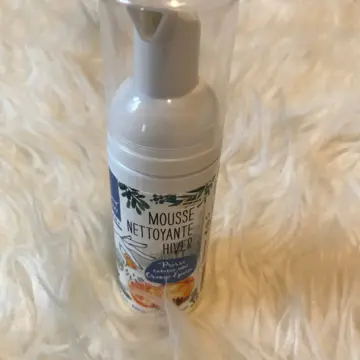Mousse nettoyante hiver, FG Cosmétique