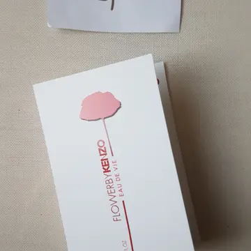 Flower by Kenzo- eau de vie, Kenzo