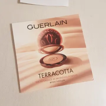 Terracotta, Guerlain