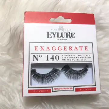 Faux cils, Eyelure