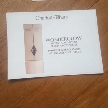 Wonderglow, Charlotte Tilbury