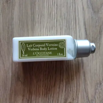 Lait corps verveine, L'Occitane en Provence