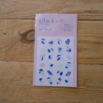 Stickers ongles, My Little Box