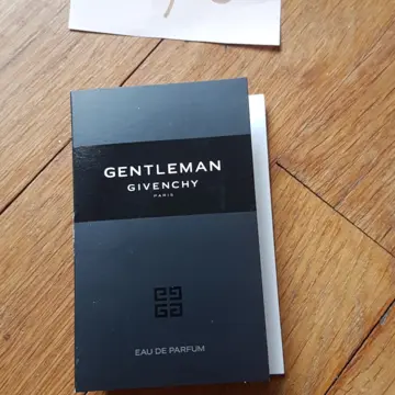 Gentleman, Givenchy