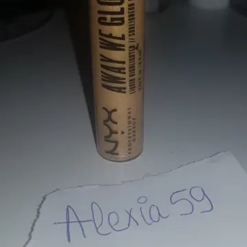 Enlumineur liquide, NYX Cosmetics
