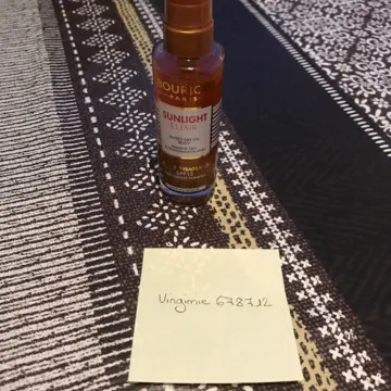 Sunlight elixir, Bourjois