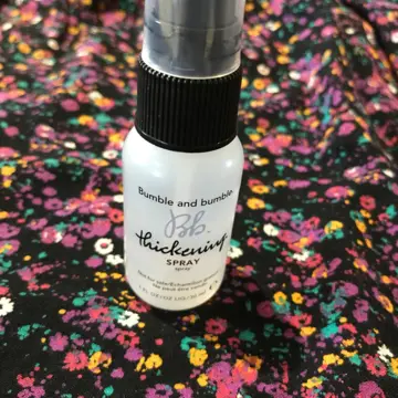 Spray cheveux, Bumble and bumble