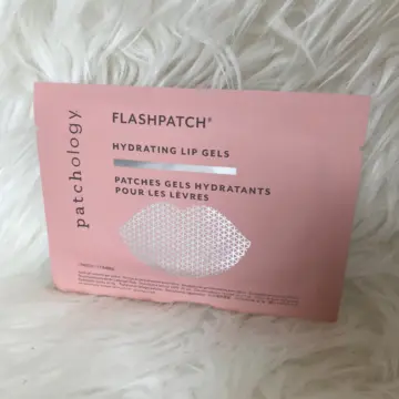 Patch lèvres, Inconnue