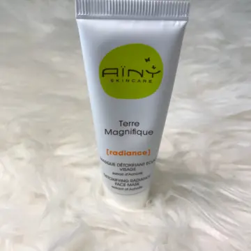 Masque terre magnifique, Aïny Skincare