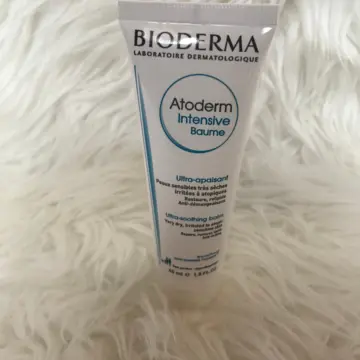 Baume anti-démangeaisons ultra-apaisant, Bioderma
