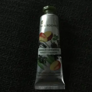Crème mains énergisante, Yves Rocher