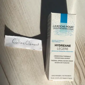 Crème d’eau thermale, La Roche Posay